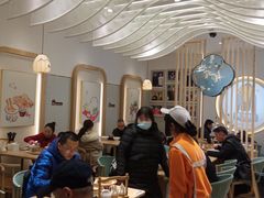 大堂-弄堂咪道-饭香·面香·馄饨香(汇锦广场店)