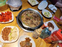 -老诚一锅羊蝎子(黄寺大街店)