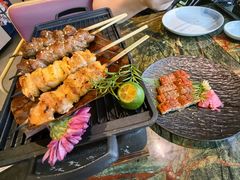 -炙柒Sekinana·精致料理 烧鸟·铁板烧(海上世界店)