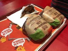 -汉堡王(天津鲁能店)