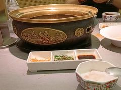 -山焱·炭火自助烤肉(周浦万达店)