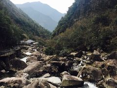 -东天目山风景区