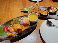 香芒龙利鱼-仓库南洋海鲜小排档(柳河路店)