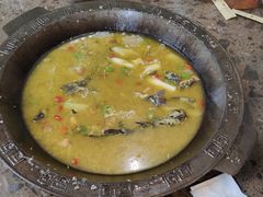 -鲜椒鱼·雅安地标性美食