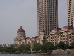 -海河游船(古文化街码头)