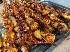肉串伙到一起-袁师傅烤肉(弹子石店)