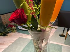 -蜜桃花开·中西融合菜E&W(南长街店)