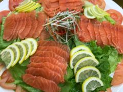 -大洋海鲜居·海鲜特色菜(墟沟海鲜美食城店)