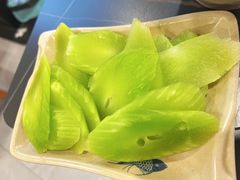莴笋-重庆鸡公煲(学衡路店)