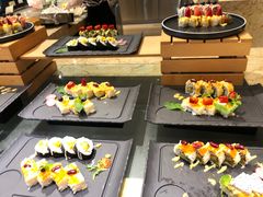 -美盛喜来登大酒店-盛宴标帜餐厅