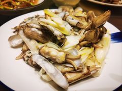 -滨海小渔村·海肠捞饭·鲅鱼水饺·特色老火鱼丸汤(华田店)