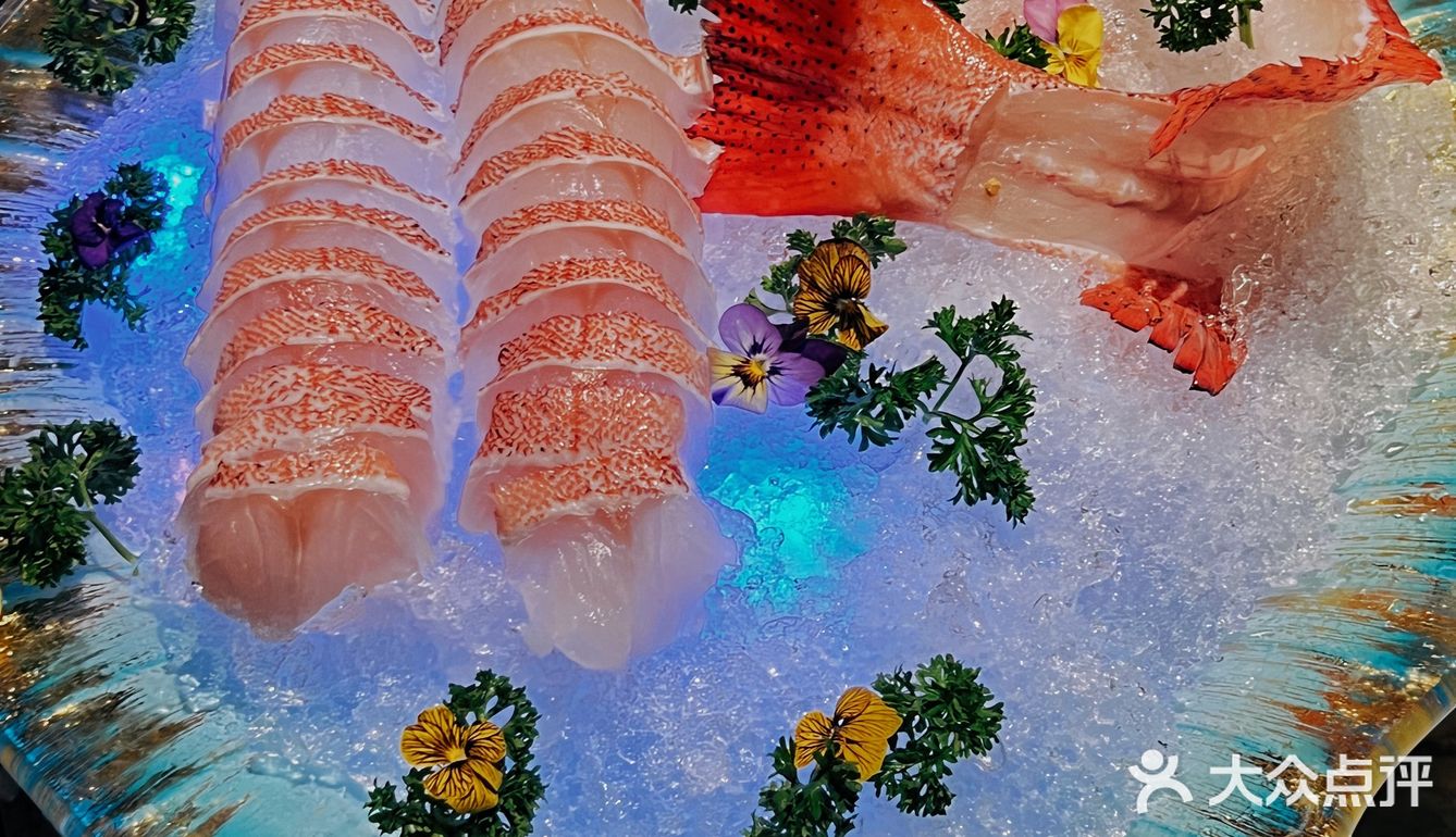 上海晚宴级中餐🌿山水间品百味na
