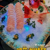 上海晚宴级中餐🌿山水间品百味na