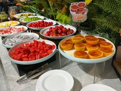 -晶丽香榭自助餐(南京大饭店)