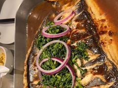 -半天妖烤鱼(芝罘万达店)