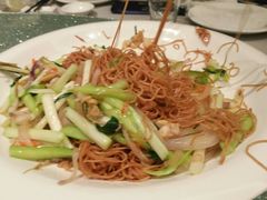 -海蓝海鲜馆(五四北店)