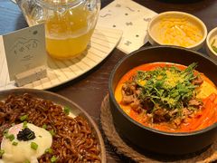 -Fuzzy Bistro 浮几韩餐·茶酒馆