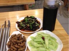 iphone_upload_pic-欢乐牧人蒙古炭烤羊腿(四平路店)