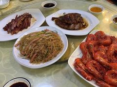 -老字号蛇口德记烧腊饭店·海鲜加工