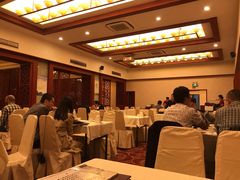 大堂-清华大学-甲所餐厅