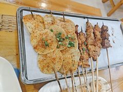 -探唐烧烤(棠东店)