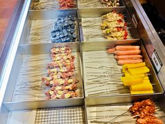 -曾百万小炉小串自助烧烤(高新店)