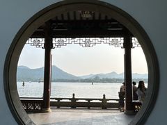 -西湖游船