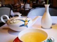 法式烤布蕾茶-Le Comptoir de Pierre Gagnaire