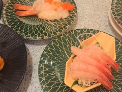 -争鲜回转寿司(太阳宫凯德PLUS店)