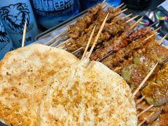 -卞二小串·鹤岗烧烤·坑烤(永定路店)