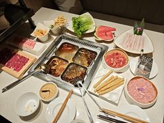 -海底捞火锅(巴黎春天浦建店)