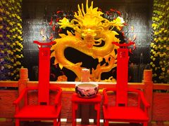 -大龙辣火锅·龙虾·烧烤(湖滨新天地店)