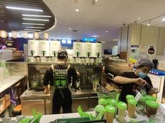 -柠季.手打柠檬茶(华创国际广场店)