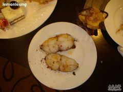 鳕鱼-岷山饭店-芝芝自助餐厅