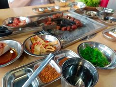 -麻蒲碳烤肉(梅花园店)