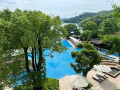 -逸廊大堂吧-下午茶·简餐-千岛湖自由洲际殿