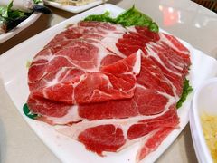 老肉片-枇杷园食为鲜火锅(南山店)