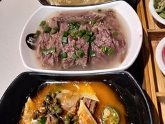 -新仙清汤牛腩(铜锣湾店)