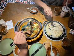 柴火稻草鱼-吃饭皇帝大(合生汇店)