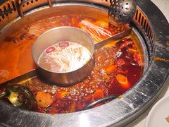 -重庆德庄火锅(映月湖环宇城店)