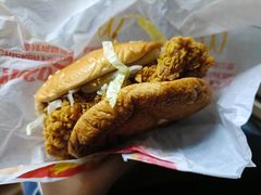 -麦当劳(华贸天地店)