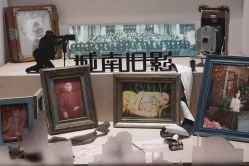 -城南旧影 旗袍全家福摄影写真体验馆