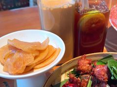 -菌自由丨野生菌火锅特色庭院餐厅(丽江古城店)