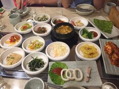 金顺韩国料理(1号店)-金顺碳烤肉(1号店)