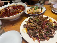 -五谷丰登·胶东海鲜·家常菜(张村店)