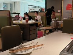 -海底捞火锅(银泰中心店)
