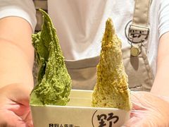 -野人先生Gelato(上海长宁龙之梦店)
