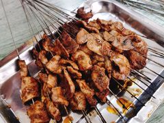 -酒宝荡烧烤(长航局江大路住宅小区店)