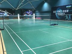 -佰德观岚记羽毛球馆