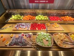 -姜胖胖首尔自助烤肉·街头小吃大排档(国瑞中心店)